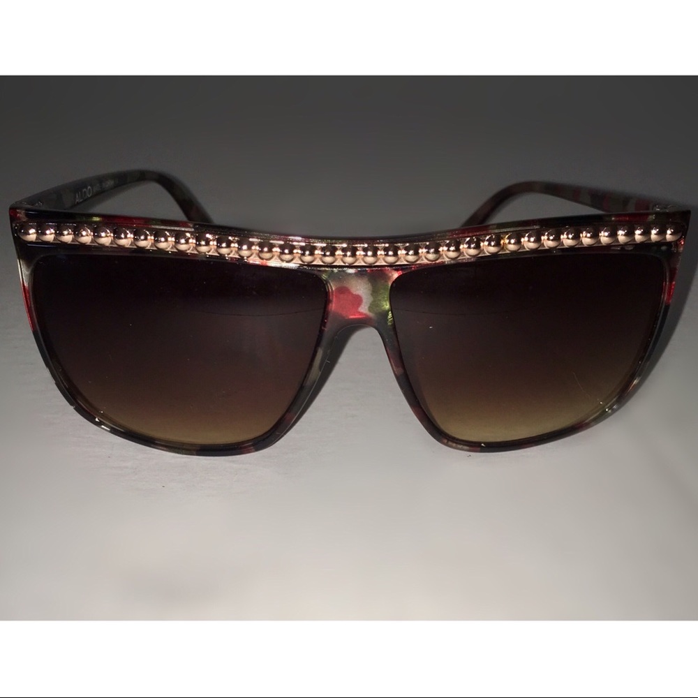 Rockstar floral shades